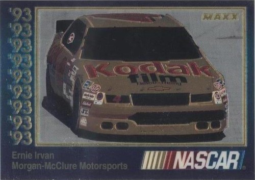 1993 Maxx - Ernie Irvan #67