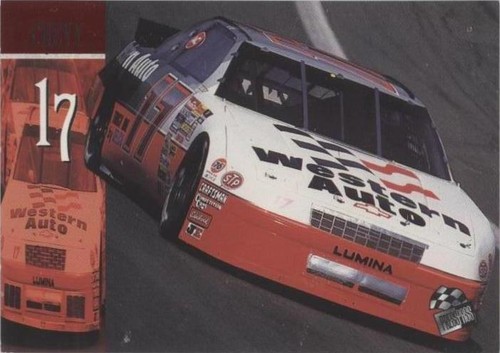 1995 Press Pass - Darrell Waltrip #54