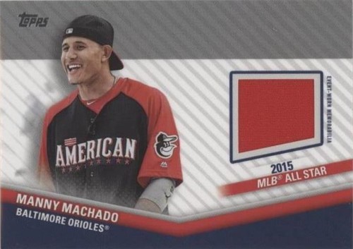 2020 Topps Update Series - Manny Machado #ASSC-MMA