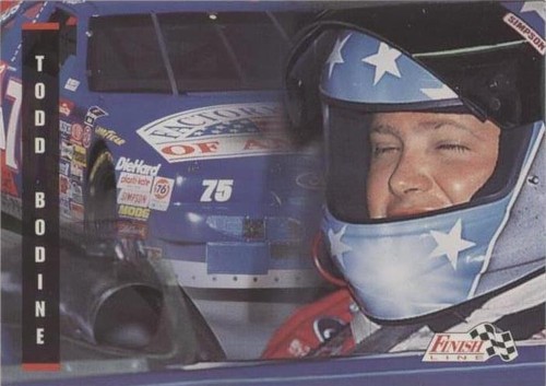 1995 Classic Finish Line - Todd Bodine #102