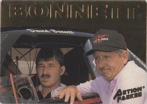 1994 Action Packed - Neil Bonnett #98