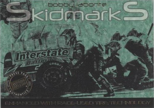 2004 Press Pass Eclipse - Bobby Labonte #SM14