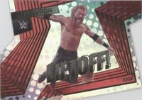 2022 Panini Revolution WWE - Edge #7