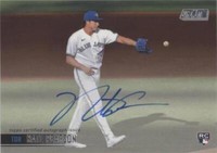 2021 Topps Stadium Club - Nate Pearson #SCBA-NP