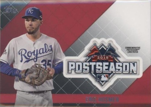 2018 Topps Update Series - Eric Hosmer #PSL-EH