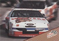 1994 Finish Line Racing - Loy Allen Jr. #77