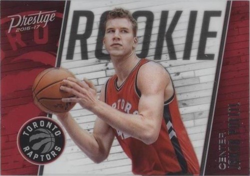 2016-17 Panini Prestige - Jakob Poeltl #22