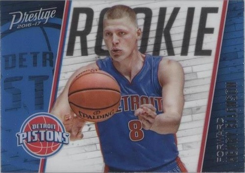 2016-17 Panini Prestige - Henry Ellenson #19