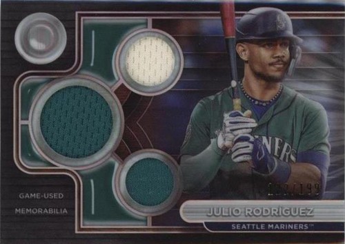 2024 Topps Tribute - Julio Rodriguez #TTR-JR