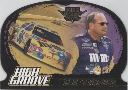 2003 Wheels High Gear - Ken Schrader #HG 23
