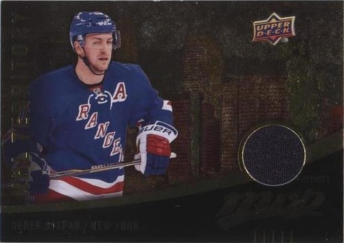 2016-17 Upper Deck MVP - Derek Stepan #TM-DS