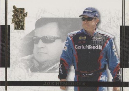 2007 Press Pass VIP - Joe Nemechek #22