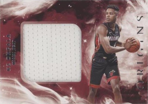 2019-20 Panini Origins - KZ Okpala #RJ-KZO