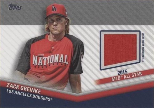 2020 Topps Update Series - Zack Greinke #ASSC-ZG