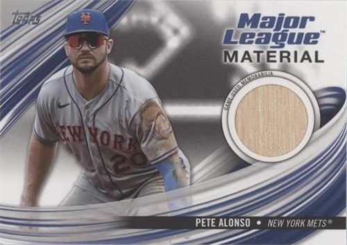 2023 Topps Update Series - Pete Alonso #MLM-PA