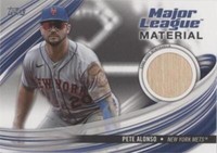 2023 Topps Update Series - Pete Alonso #MLM-PA