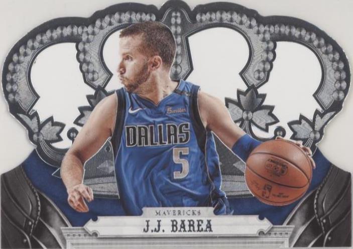 2017-18 Panini Crown Royale - J.J. Barea #43