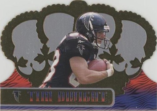 1999 Pacific Crown Royale Tim Dwight #8