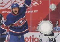 2020-21 Upper Deck Ultimate Collection - Tyler Toffoli #UA-TO