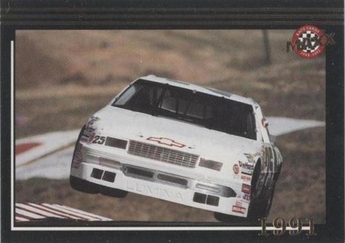 1992 Maxx 5th Anniversary - Ken Schrader #194