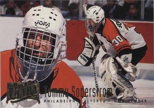 1994-95 Fleer Ultra - Tommy Soderstrom #160