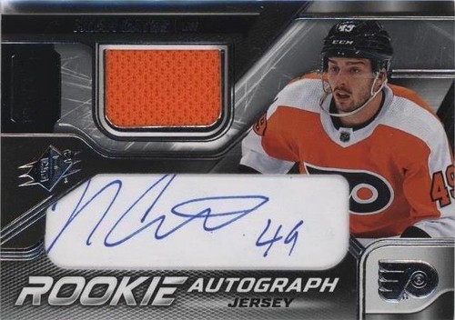 2022-23 SPx - Noah Cates #NC