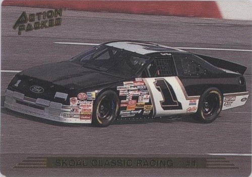 1993 Action Packed - Rick Mast #106