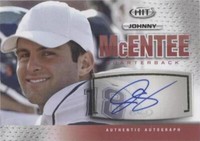 2013 SAGE Hit Johnny Mcentee #A107