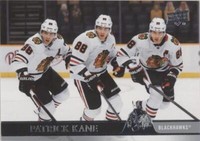 2020-21 Upper Deck Extended Series - Patrick Kane #293