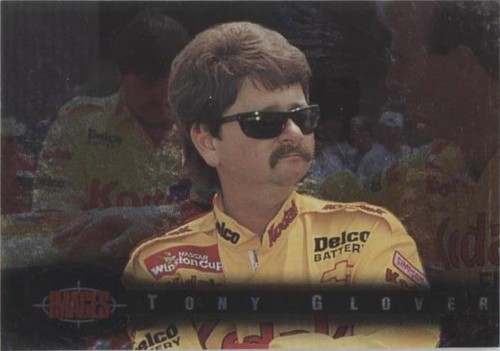 1995 Classic Images - Tony Glover #40