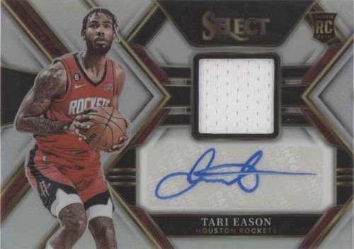 2022-23 Panini Select - Tari Eason #RJA-TES