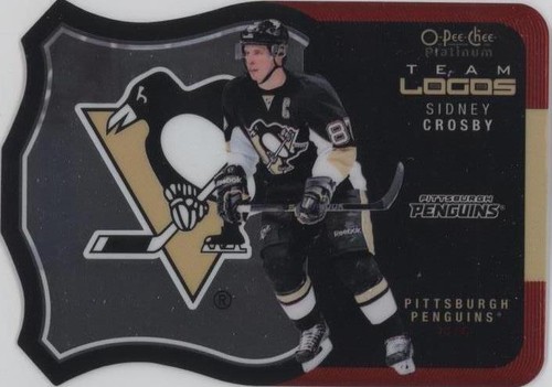2015-16 O-Pee-Chee Platinum - Sidney Crosby #T-23
