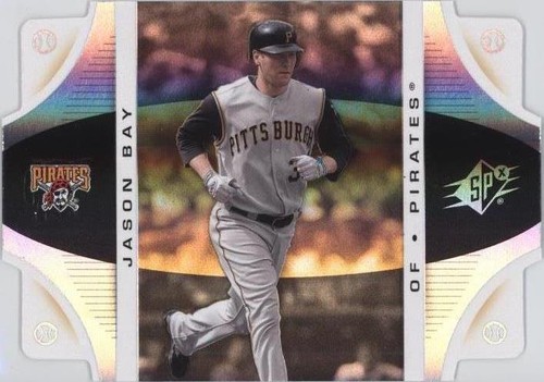 2008 SPx - Jason Bay #75