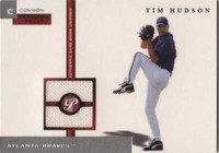 2005 Topps Pristine - Tim Hudson #PPC-THU