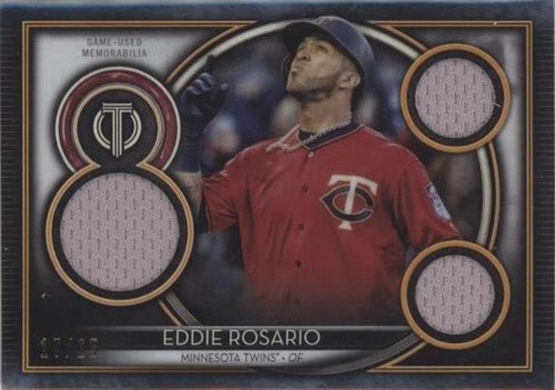 2020 Topps Tribute - Eddie Rosario #TTR-ER