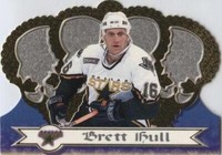 1999-00 Pacific Crown Royale - Brett Hull #44