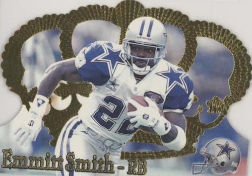 1995 Pacific Crown Royale Emmitt Smith #125