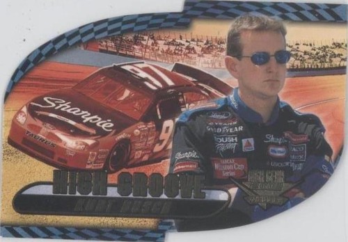 2002 Wheels High Gear - Kurt Busch #HG 4