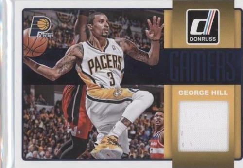 2014-15 Panini Donruss - George Hill #15