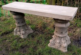 Stone Bench For Sale Garden Patio Benches Gumtree