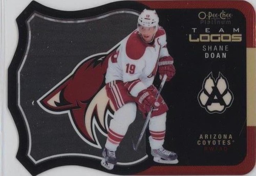 2015-16 O-Pee-Chee Platinum - Shane Doan #T-2