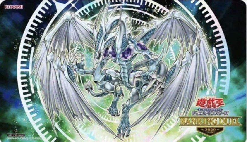 遊戯王 プレイマット TOP 1000 RANKED COSY DUELISTS 遊戯王 プレイ