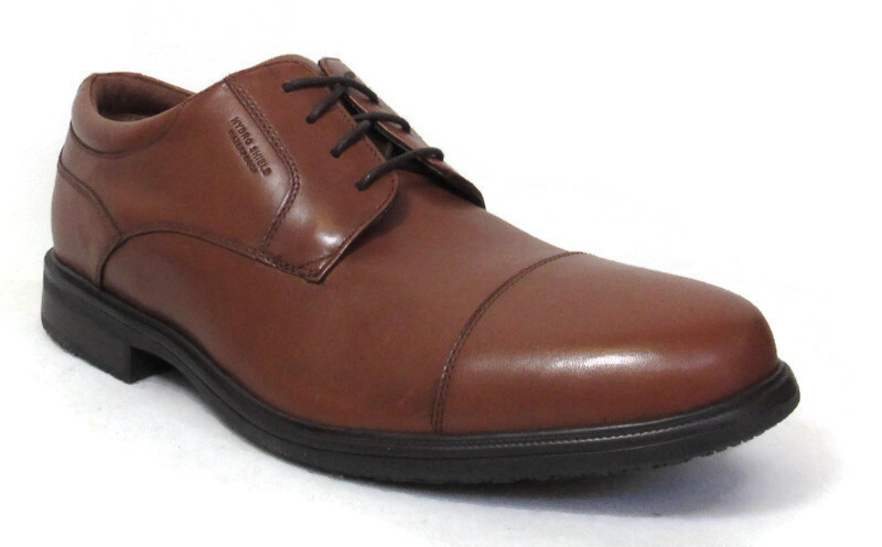 

МУЖСКИЕ ВОДОНЕПРОНИЦАЕМЫЕ КРОССОВКИ ROCKPORT ESSENTIAL DETAIL II #V81479, Tan antique