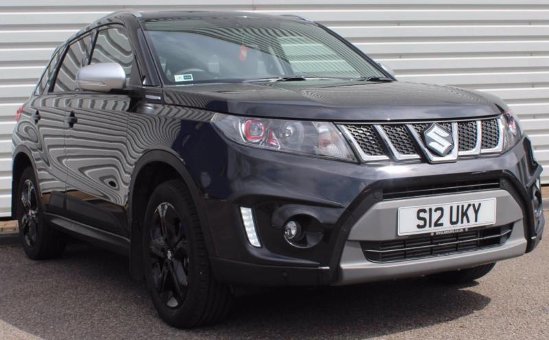 Suzuki vitara boosterjet
