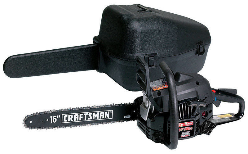 Craftsman Chainsaws