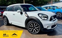 2011 MINI Countryman COOPER S ALL4 JCW Styling