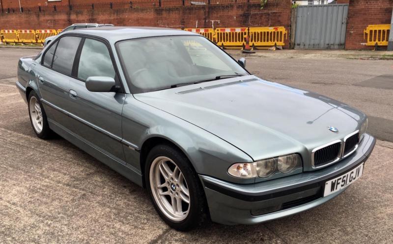Bmw e38 728i