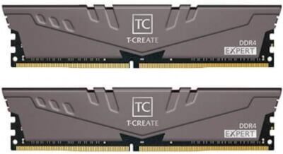 TEAMGROUP T Create Expert 32GB DDR4 3600MHz RAM Kit 2x16GB Overclocking Memory