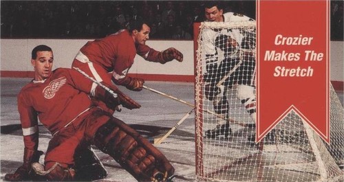 1994 Parkhurst Parkies 1964-65 Design Tall Boys - Roger Crozier #157