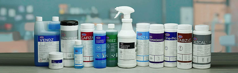 Urnex Espresso Machine Cleaning Powder - 566g - Cafiza Pro Cleaner